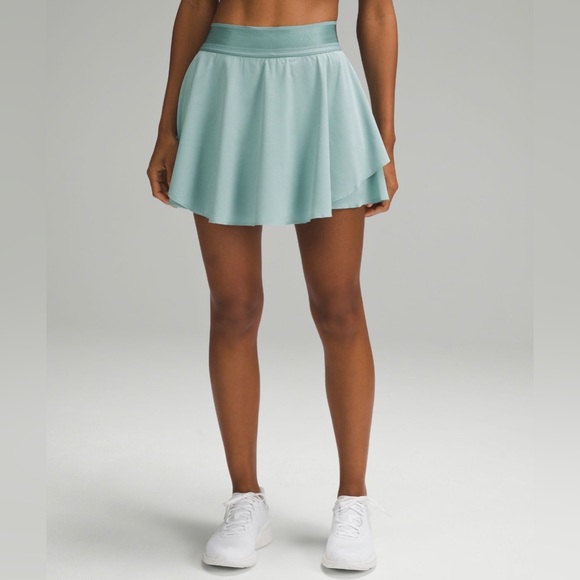 lululemon athletica Dresses & Skirts - Lululemon Court Rival High Rise Skirt